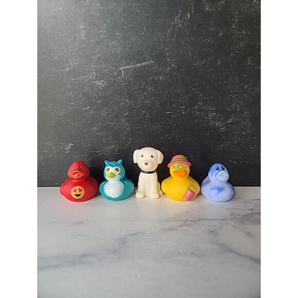 Rubber Ducky Lot Used - Picture 1 of 10